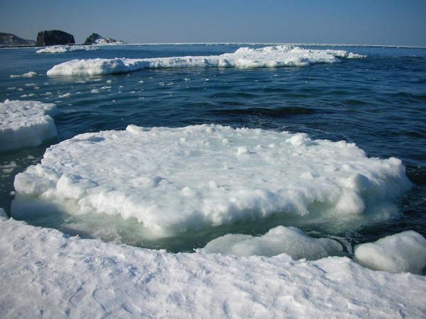 流氷