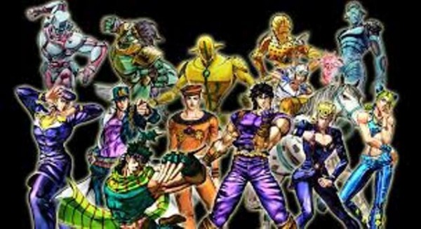 ジョジョ
