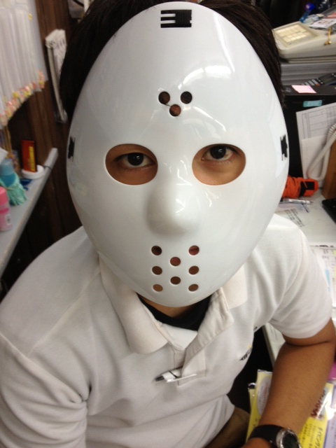 仮面image