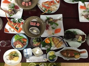 10周年ご飯