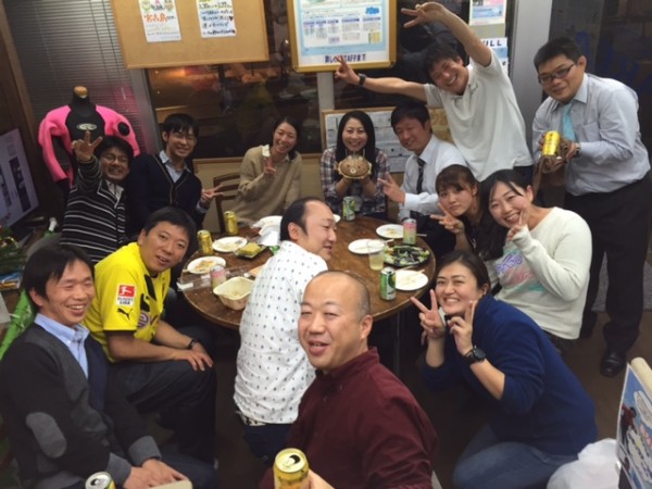1119親睦会