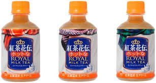 紅茶花伝①