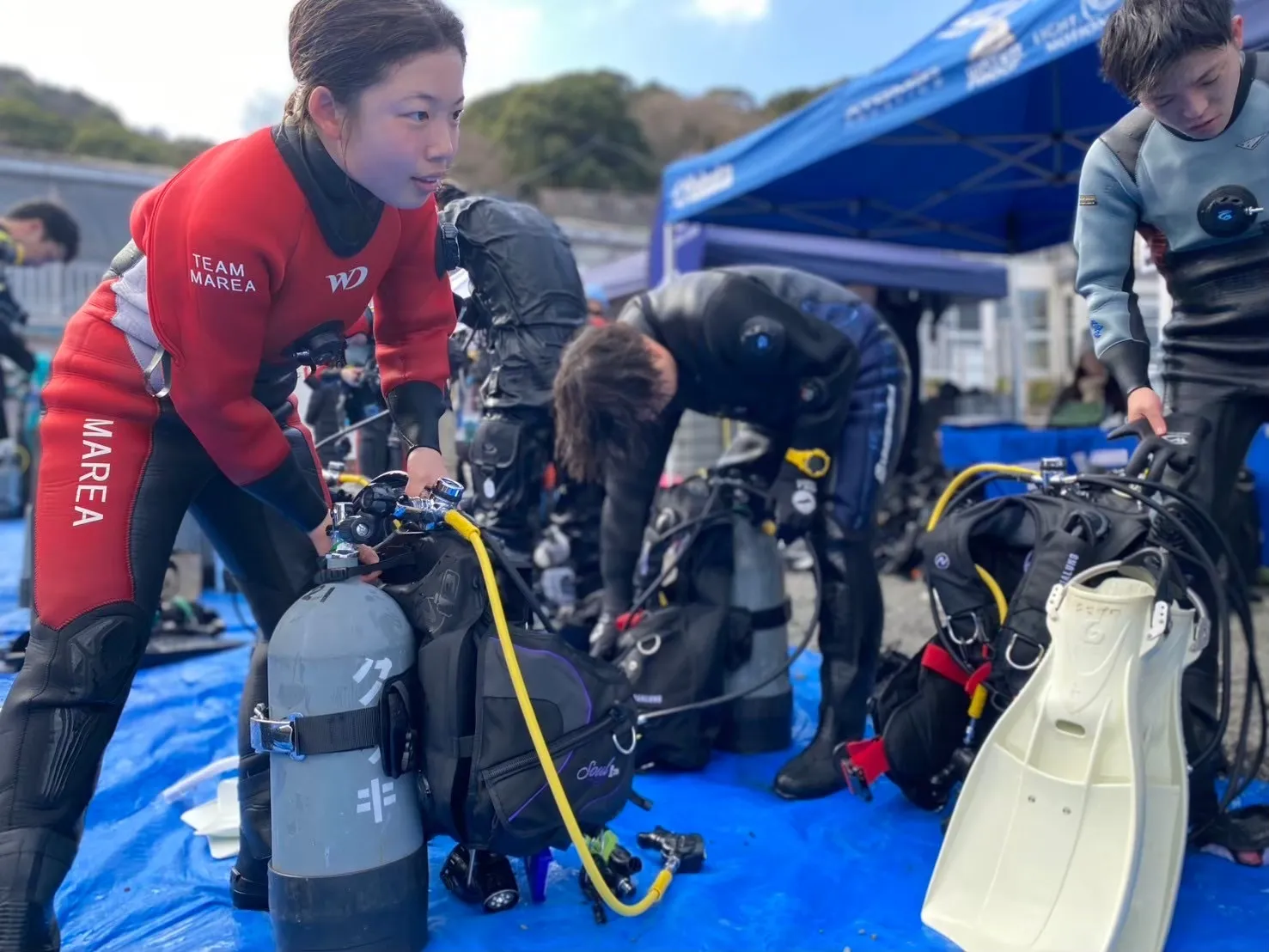 器材トラブルを未然に防ぐ