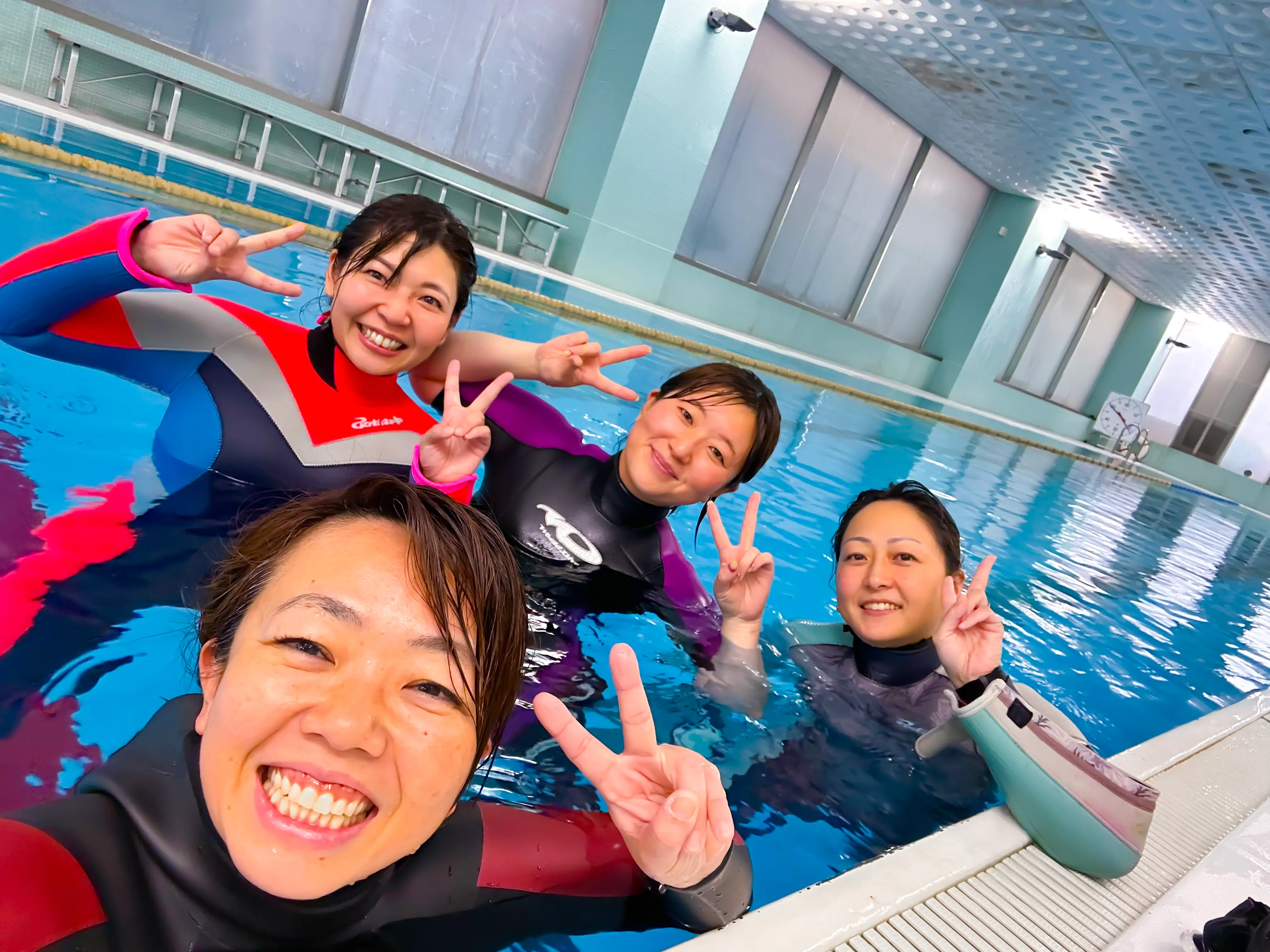 施設が充実していて清潔感がある