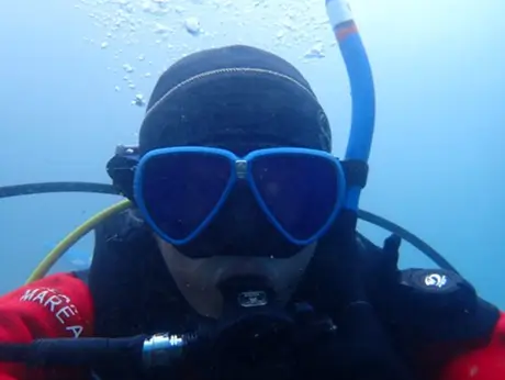 いざ、本栖湖へ！