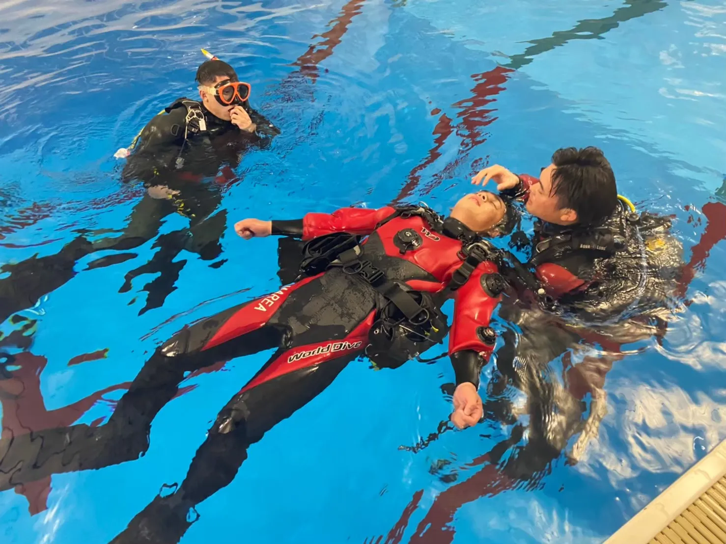 器材購入のサポート