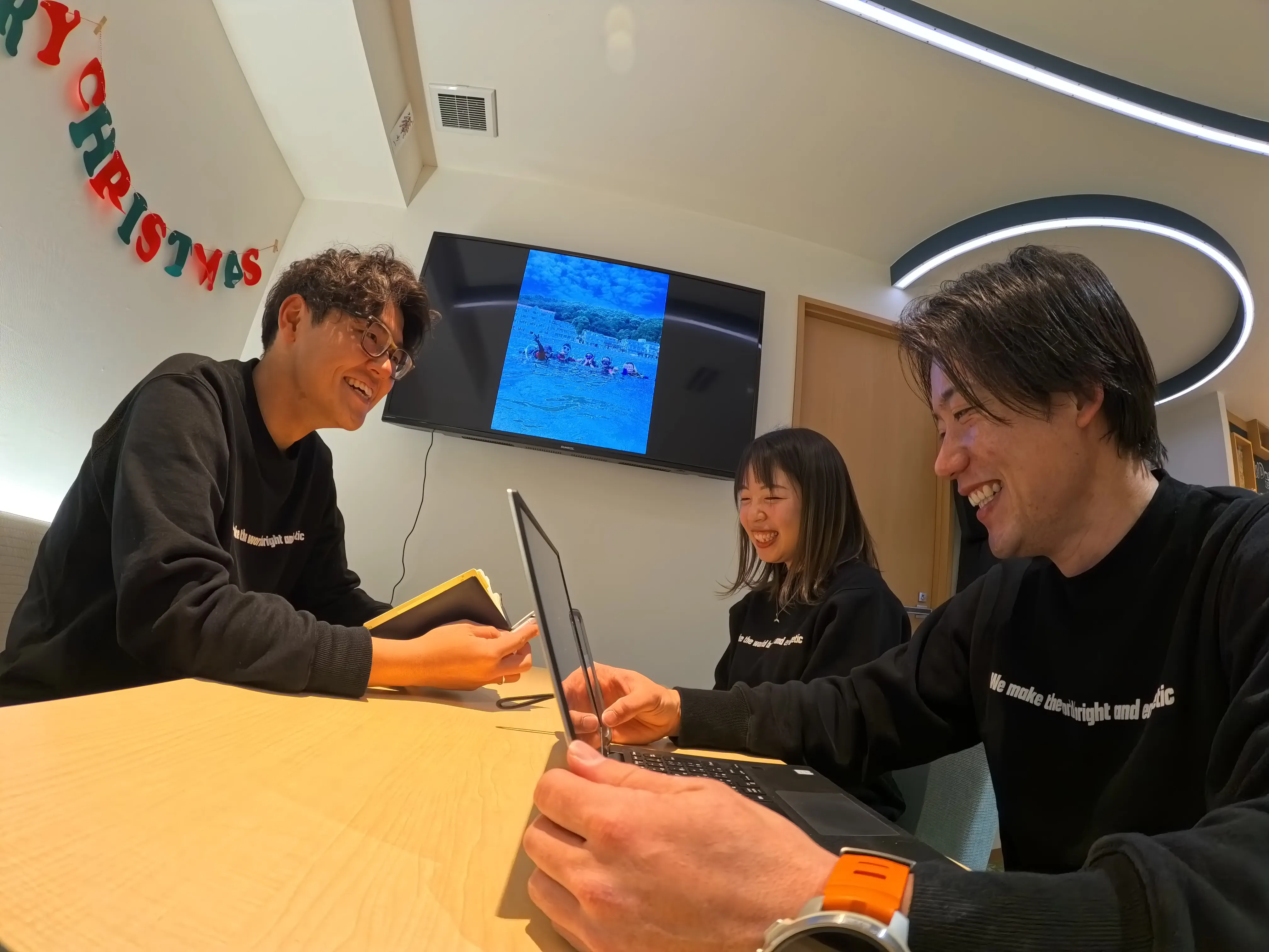 器材購入のサポート