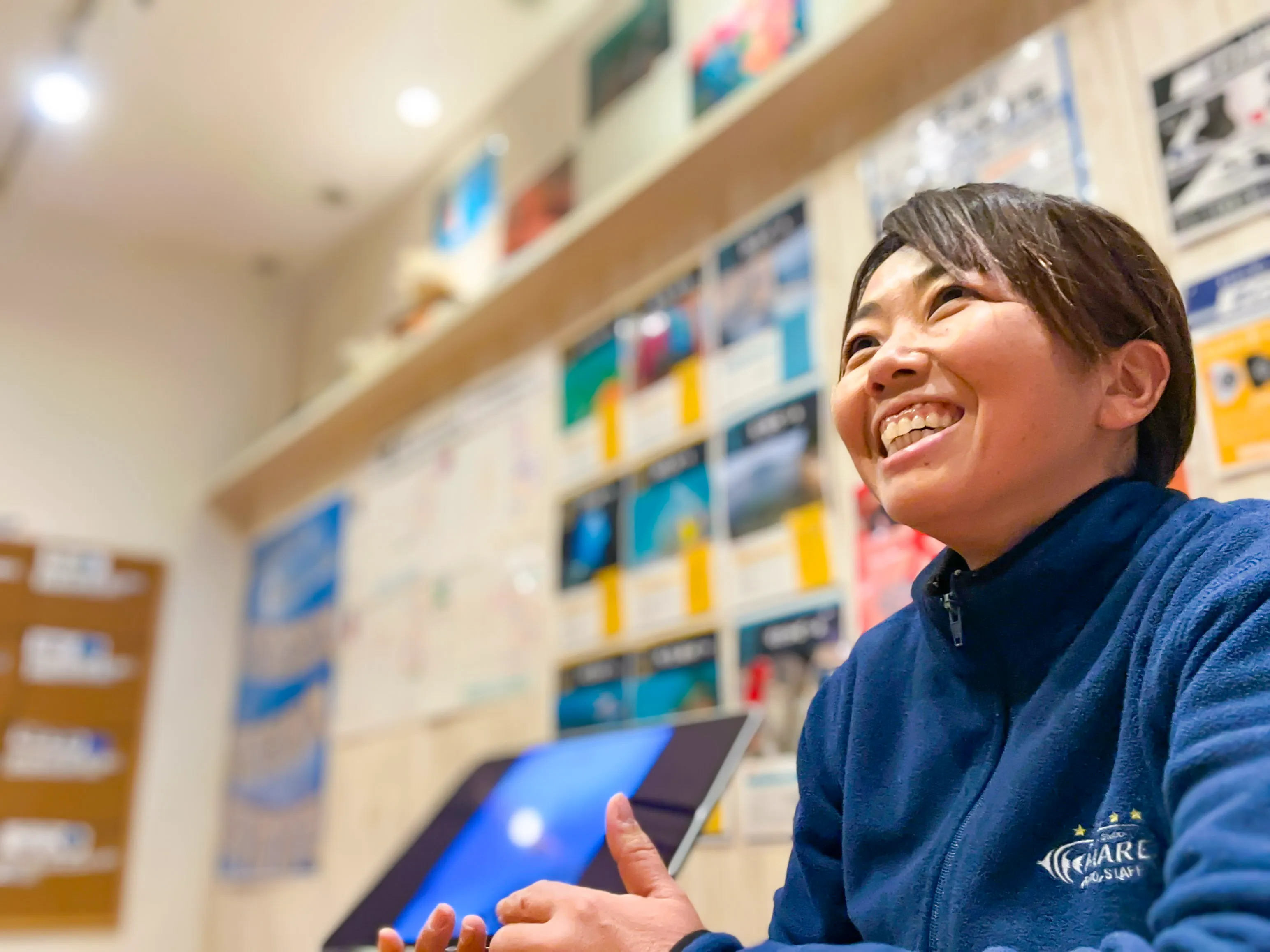 先輩インタビュー