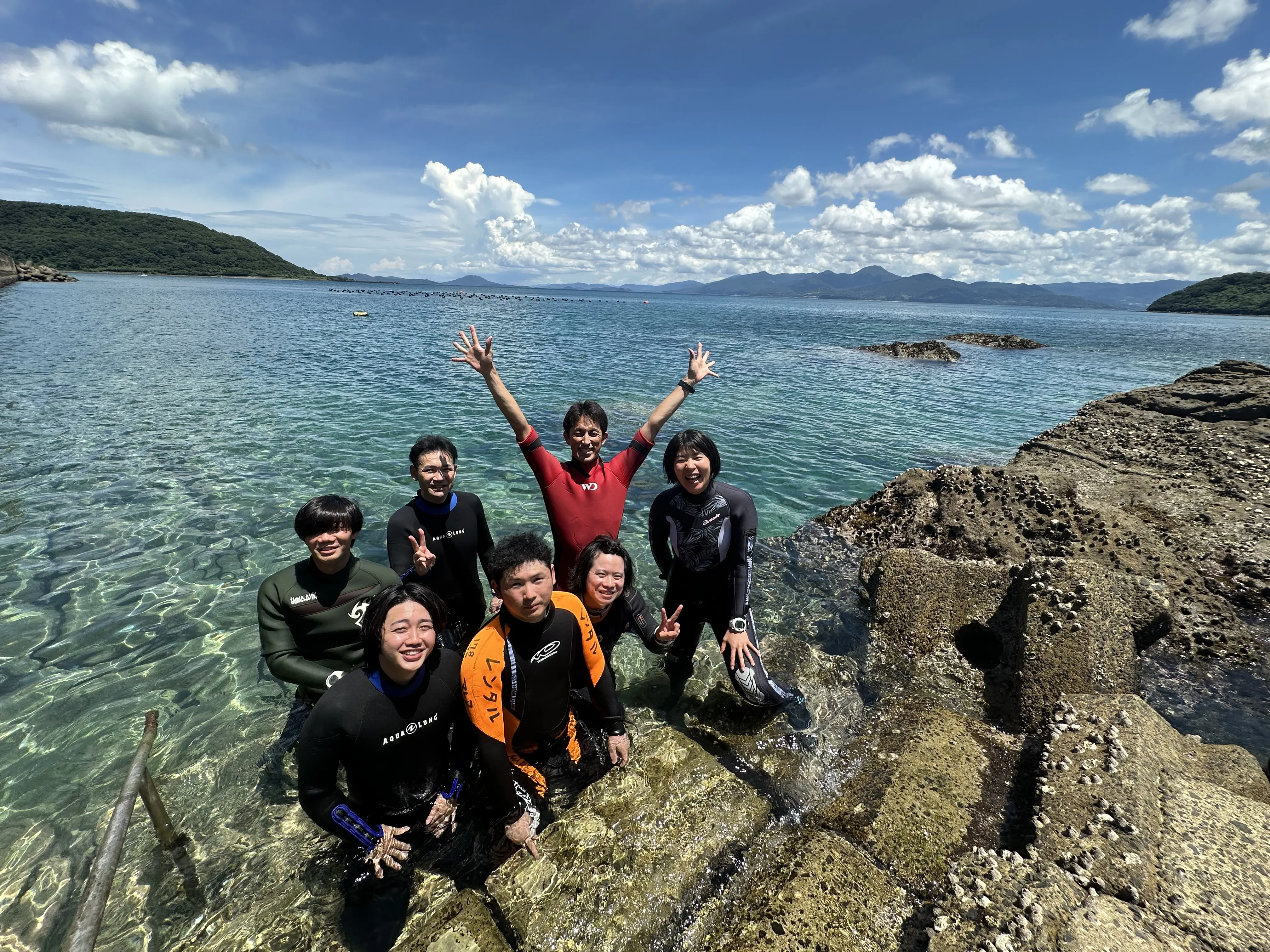 #01. Reassurance マレアで安心