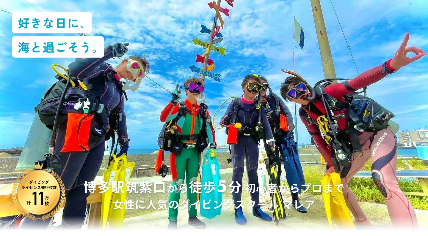 マレア福岡博多店