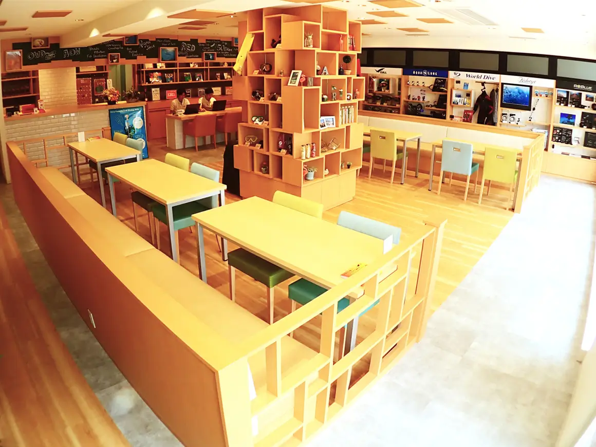 マレア池袋は快適