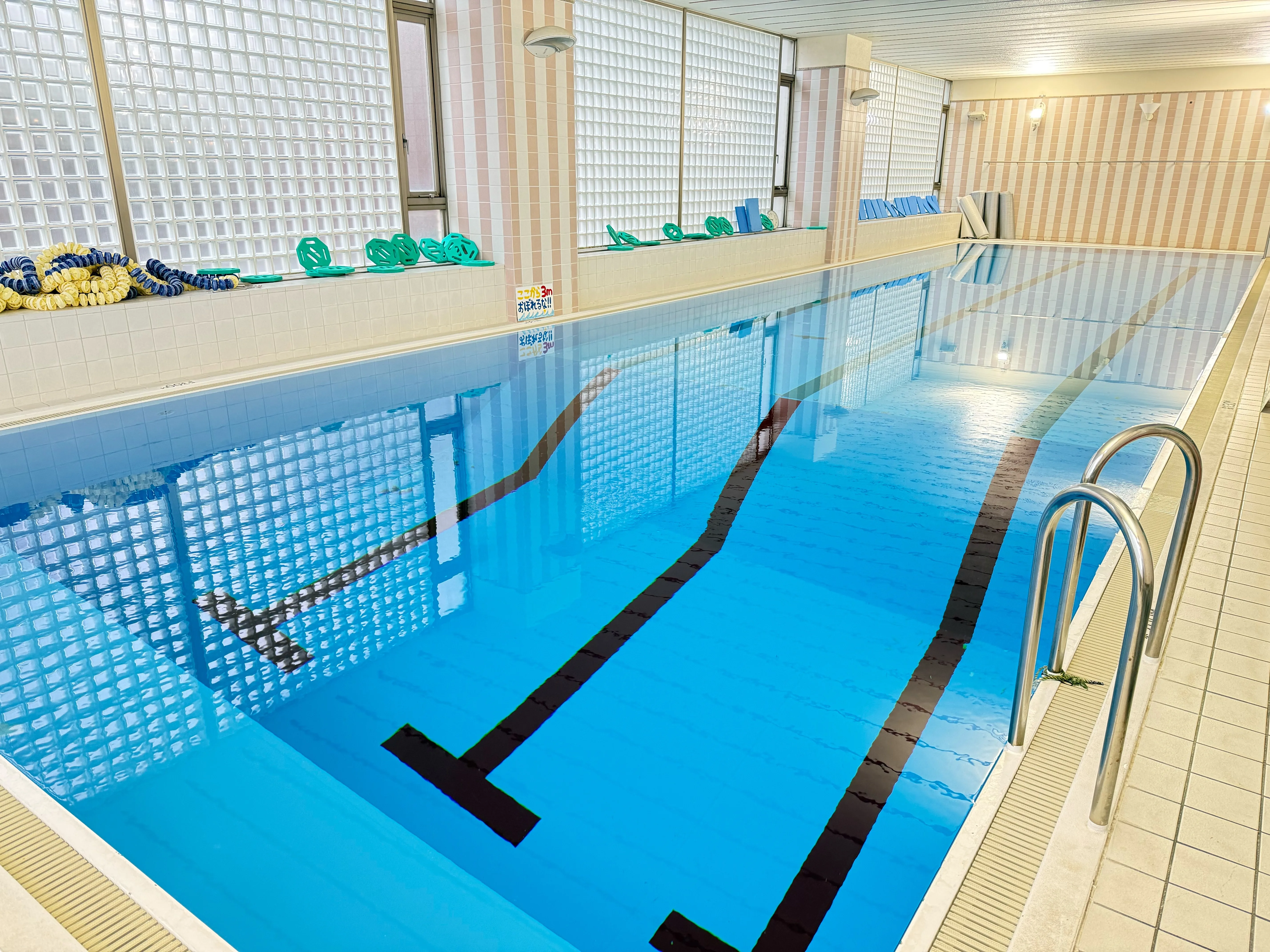 マレア名駅店は安全