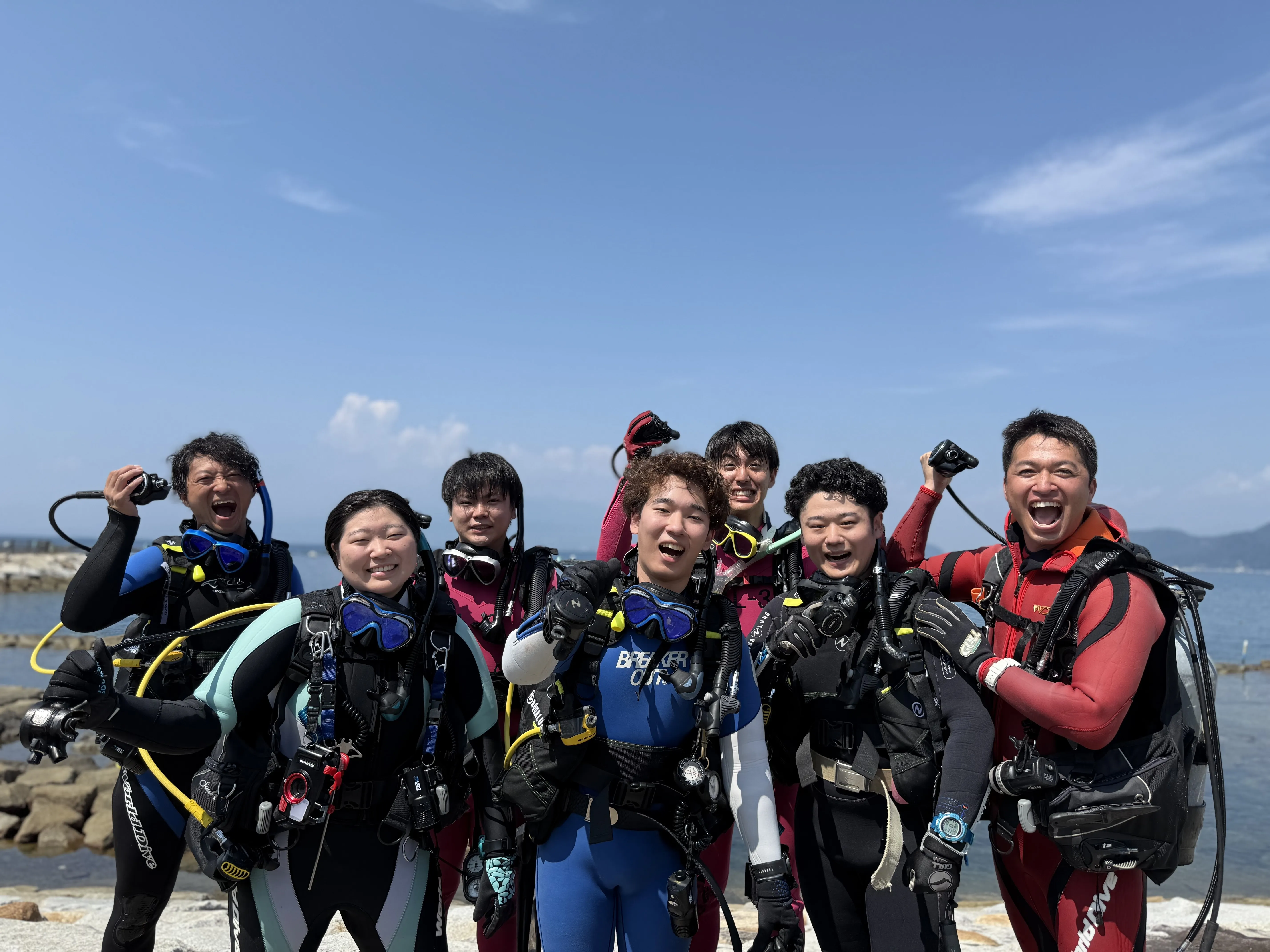 #03. Comfortable マレアで快適