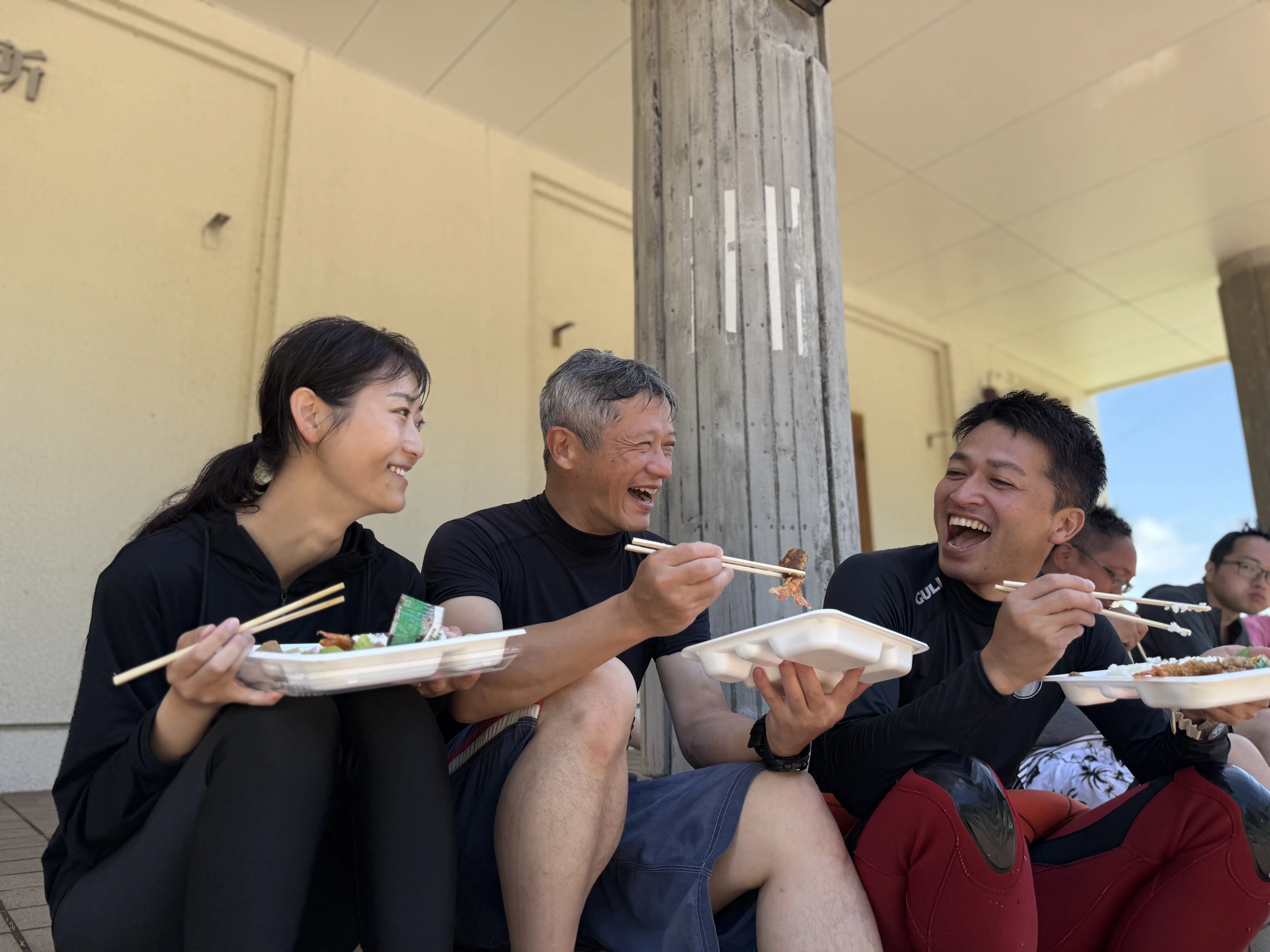 マレア東京店は快適