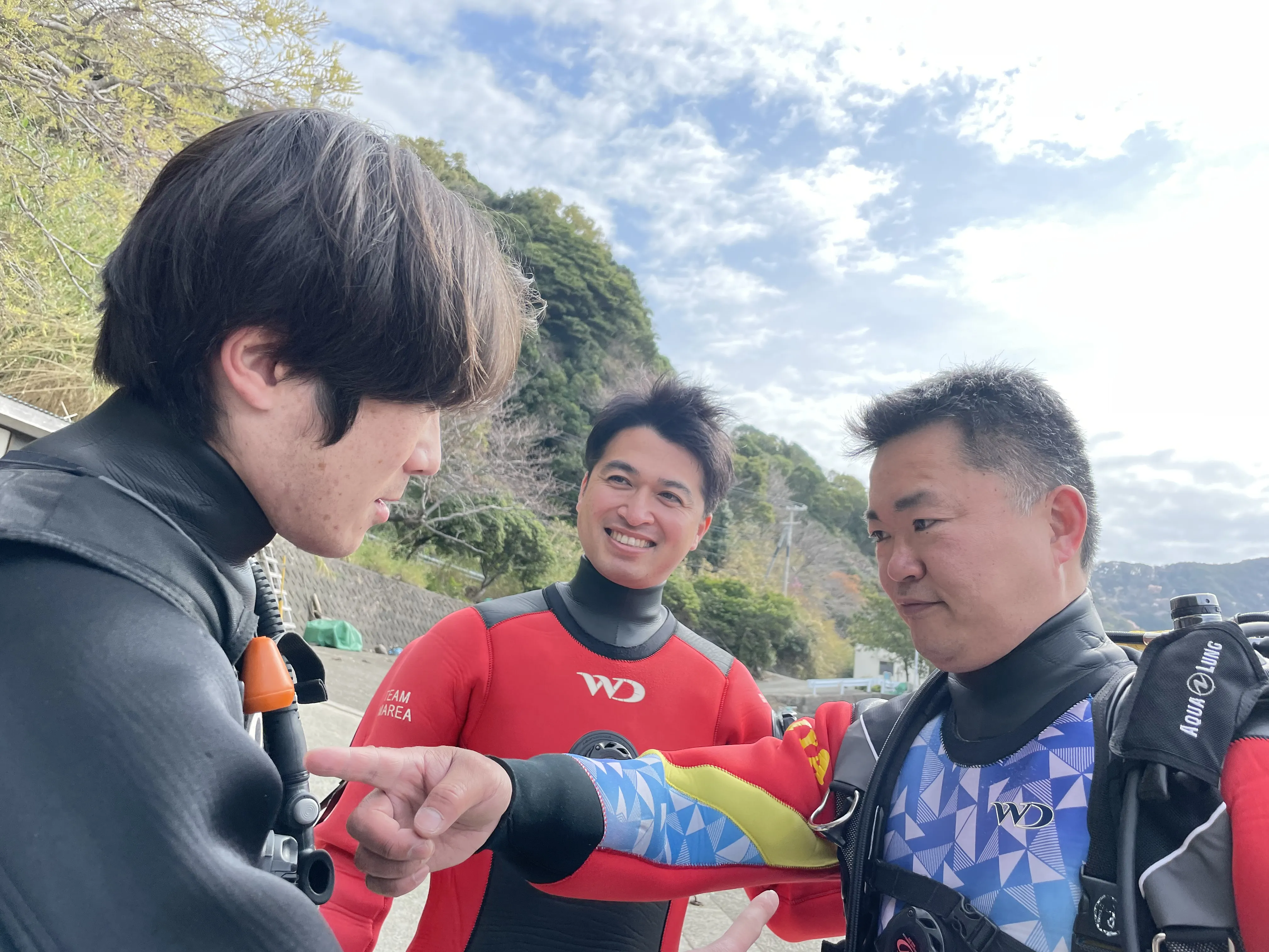 #02. Safety マレアで安全