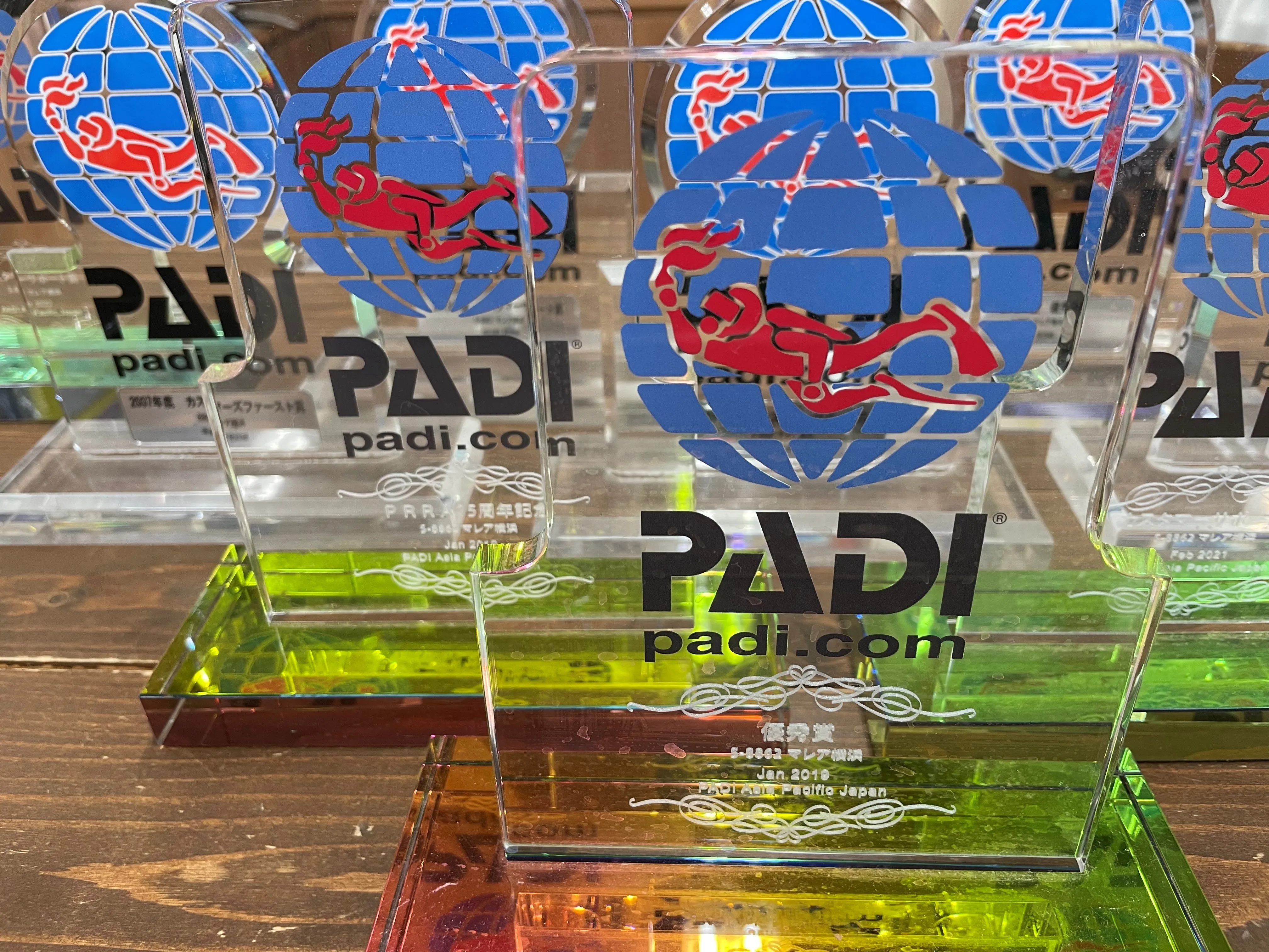 #01. Reassurance マレアで安心