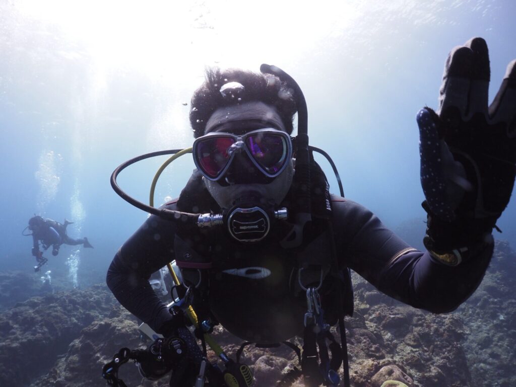 2025年11月21日～24日 久米島ツアーレポート