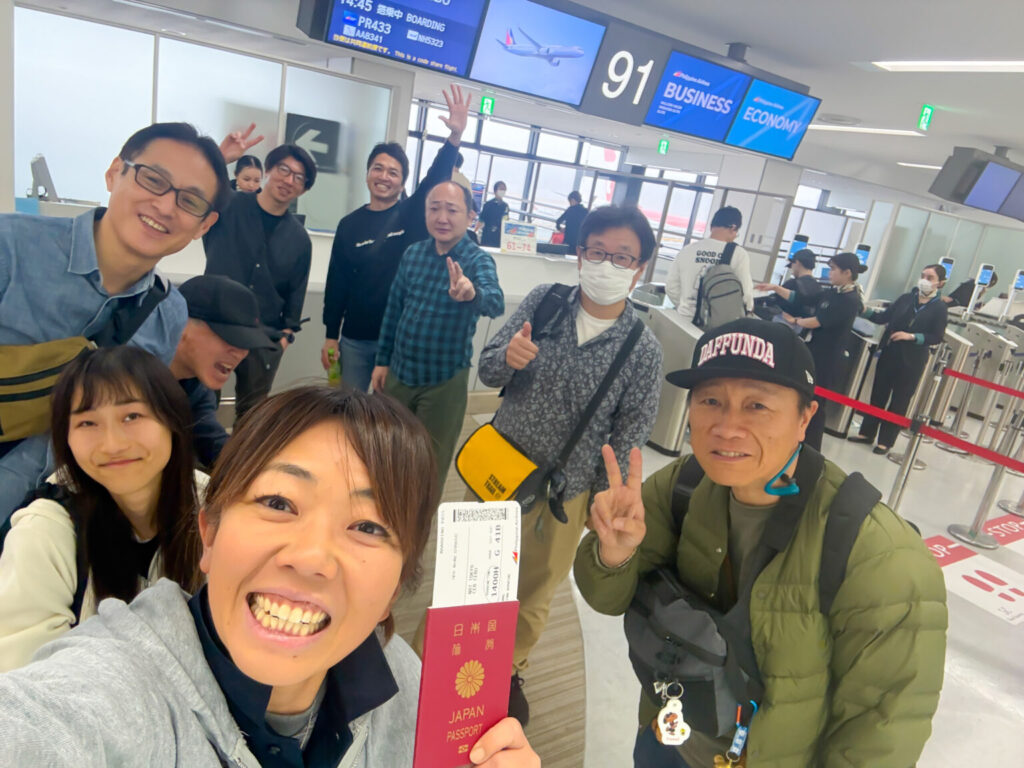 2026年2月7~11日フィリピンセブツアー