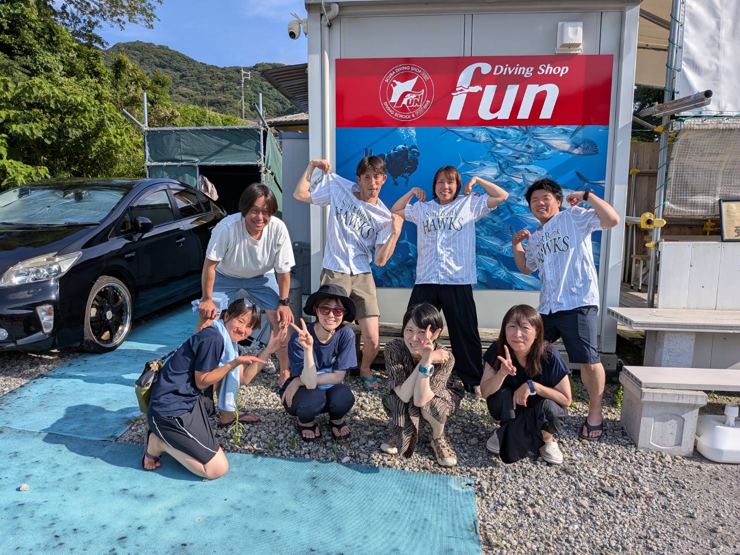7月のツアー振り返り集