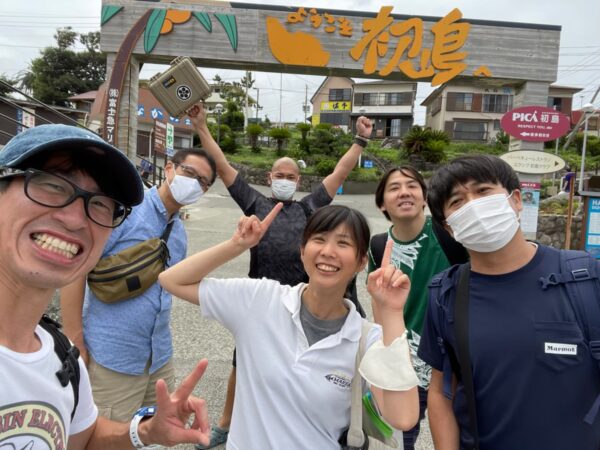 【リゾート気分が味わえる！】静岡県・初島の魅力をご紹介！！