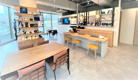 #03. Comfortable マレアで快適