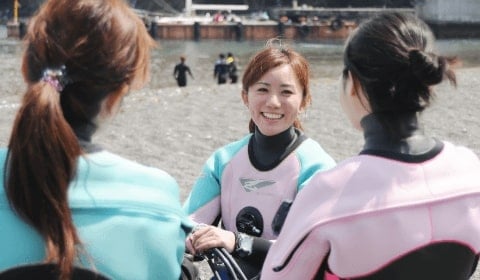 #04. Woman 女性から選ばれるマレア