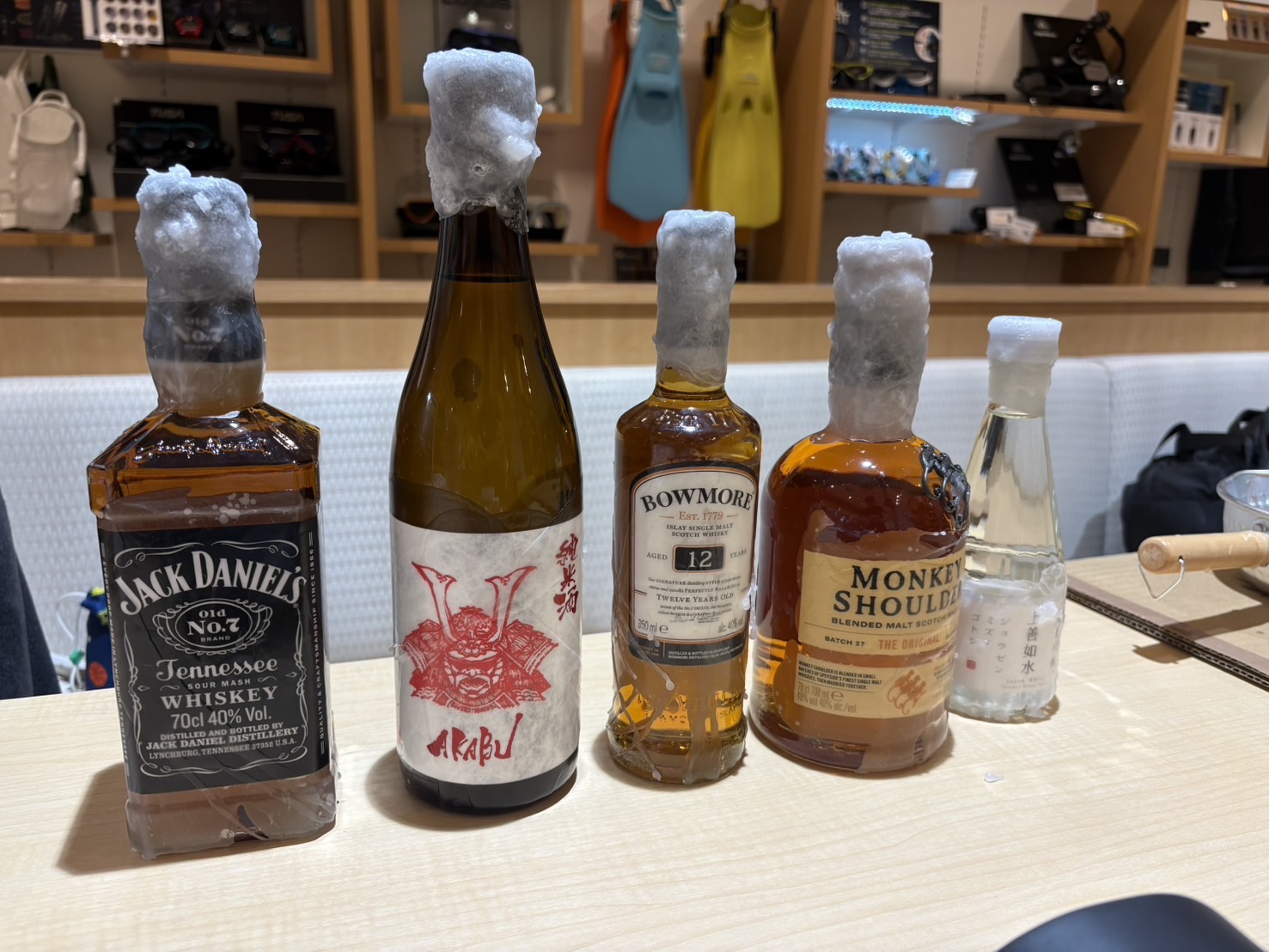 来年度からはスタート！海底貯蔵スペシャルティって何するの？