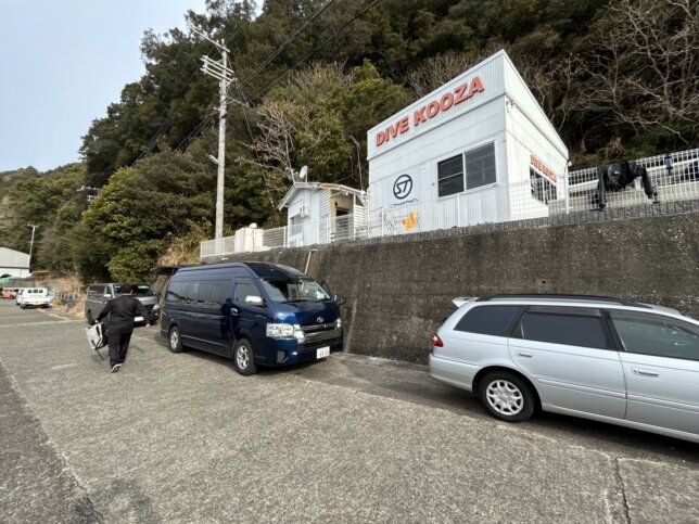 リバーダイビングができる！和歌山県古座