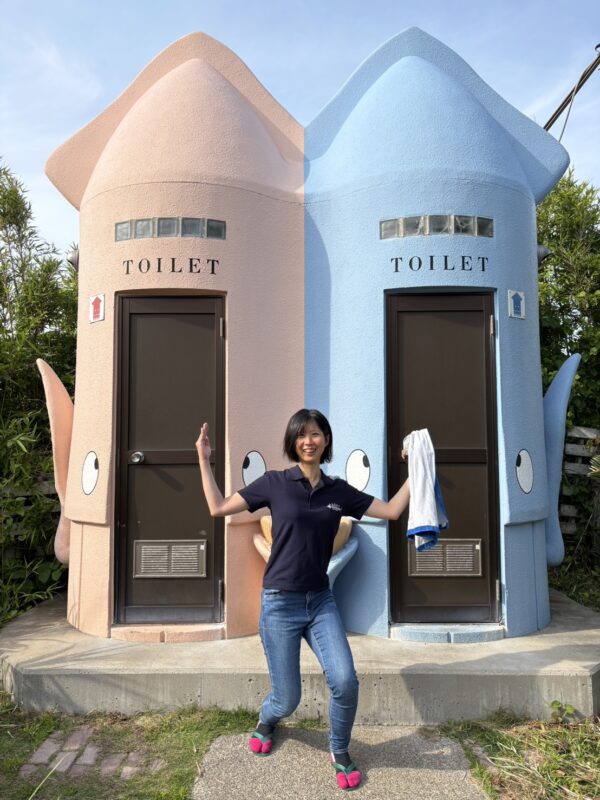 久しぶりに初島へ！都内から２時間で行けちゃう離島で日帰りリゾートダイビング♪