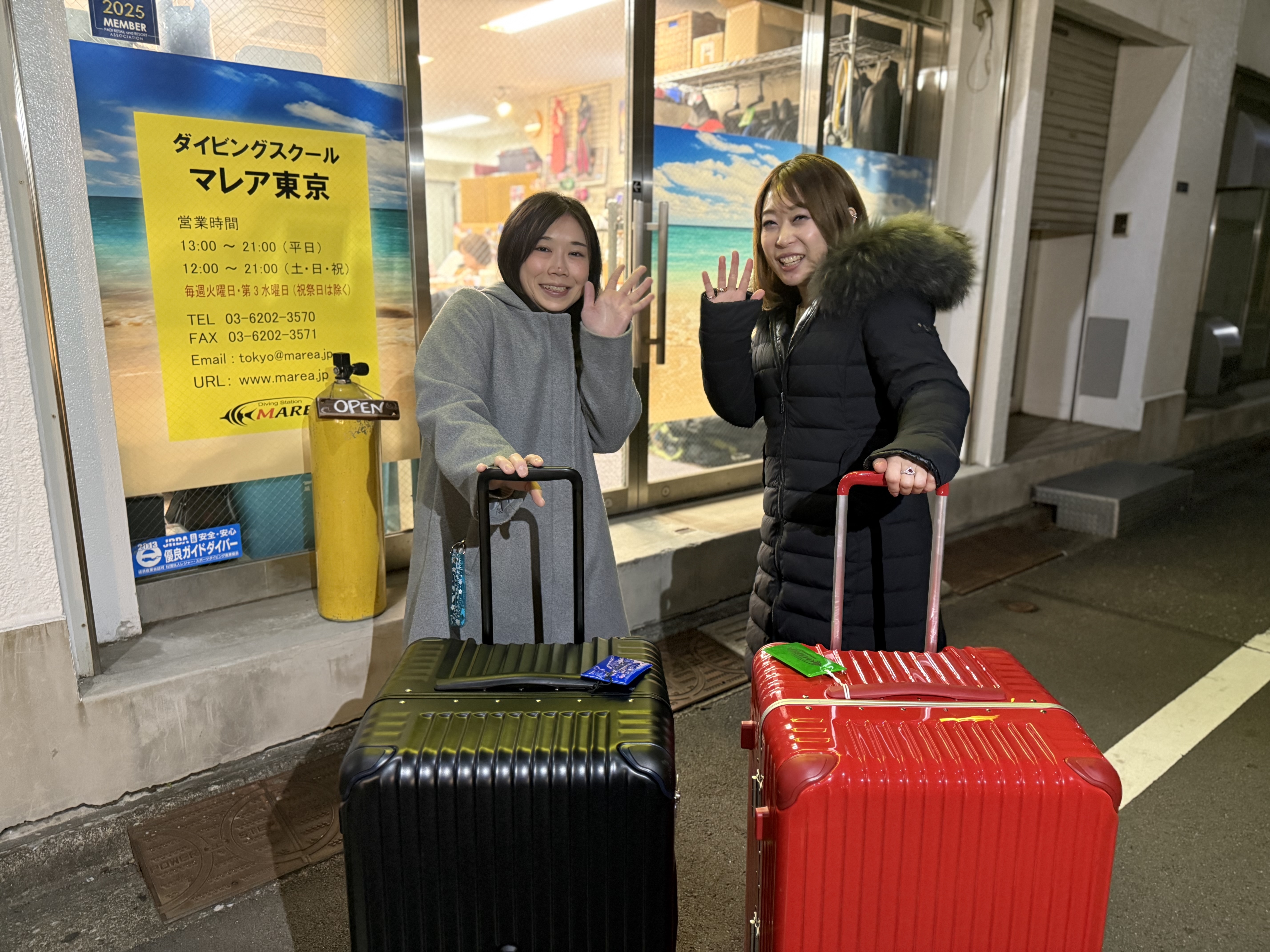 REASON. #01 ショップが駅から近いから