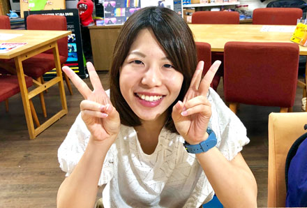 季節問わず毎月ダイビングを楽しんでいます!