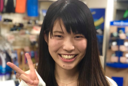 石垣島へ潜りに行くのが今の私の夢です!