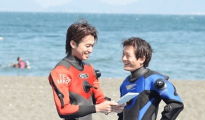 PADI DMコース
