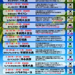 2018年度リゾートツアー