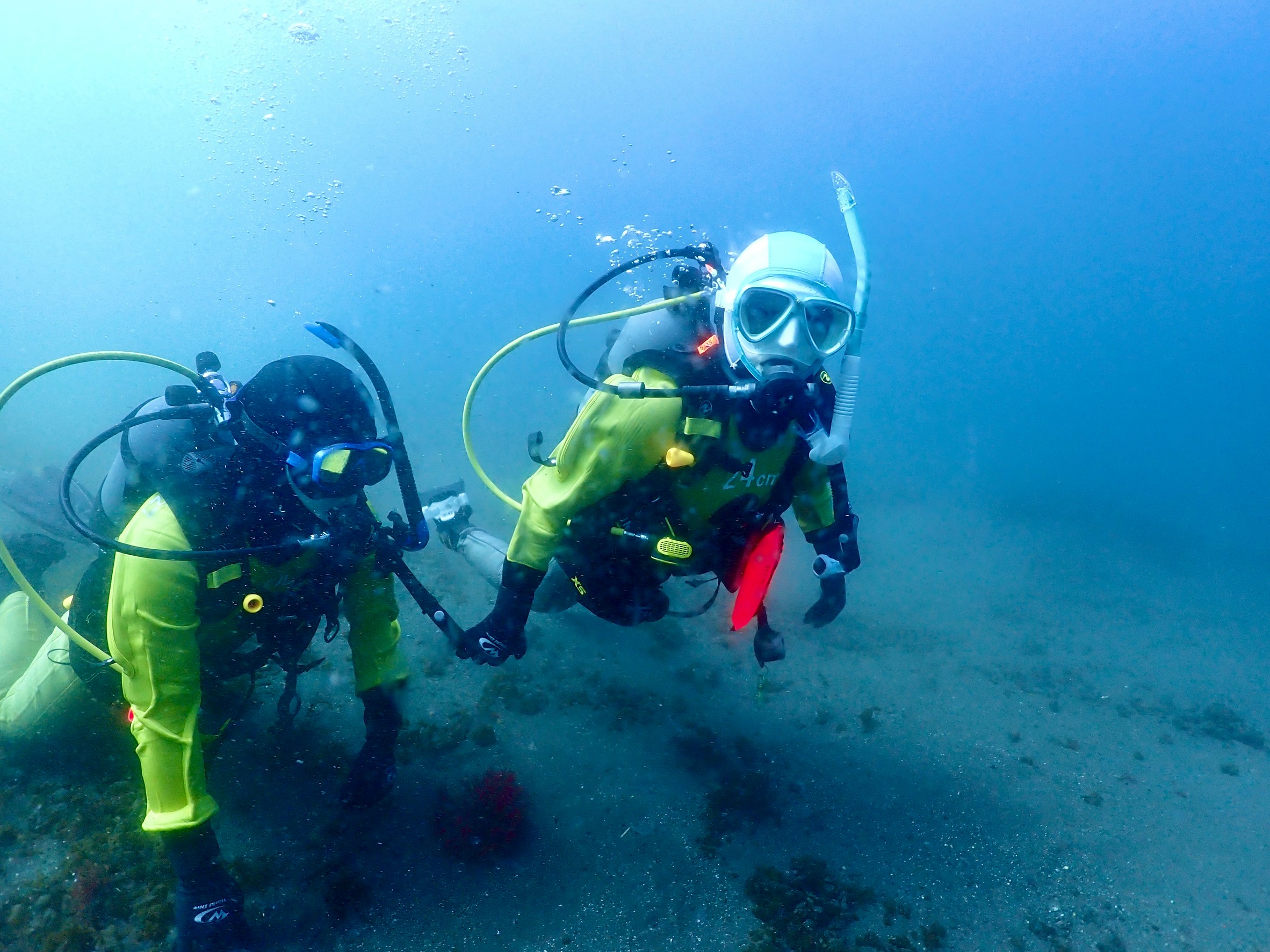 3/7-8海洋講習🌊