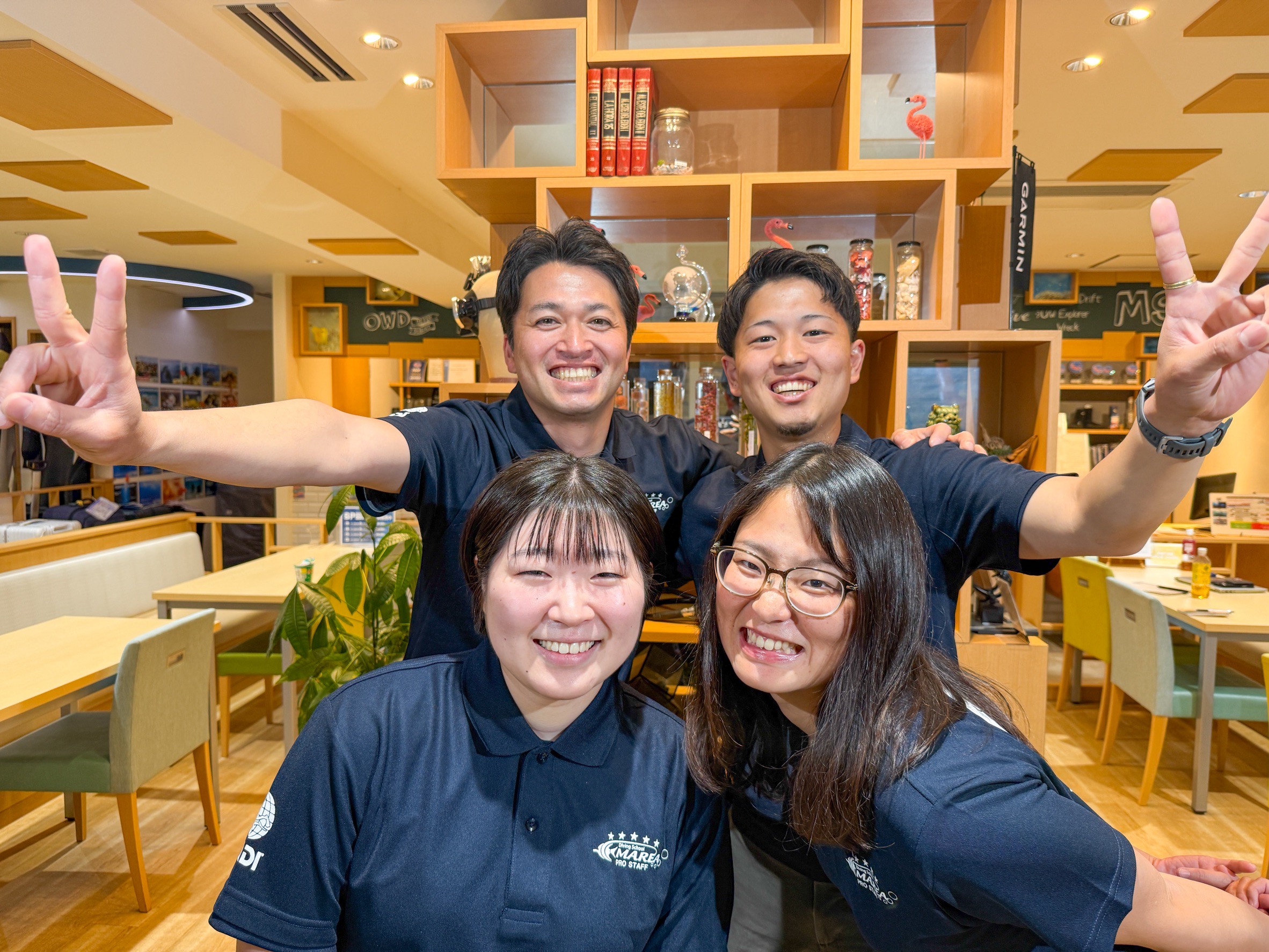 新年度！海（ダイビング）の計画はたてましたか？！夏はもう目の前です★