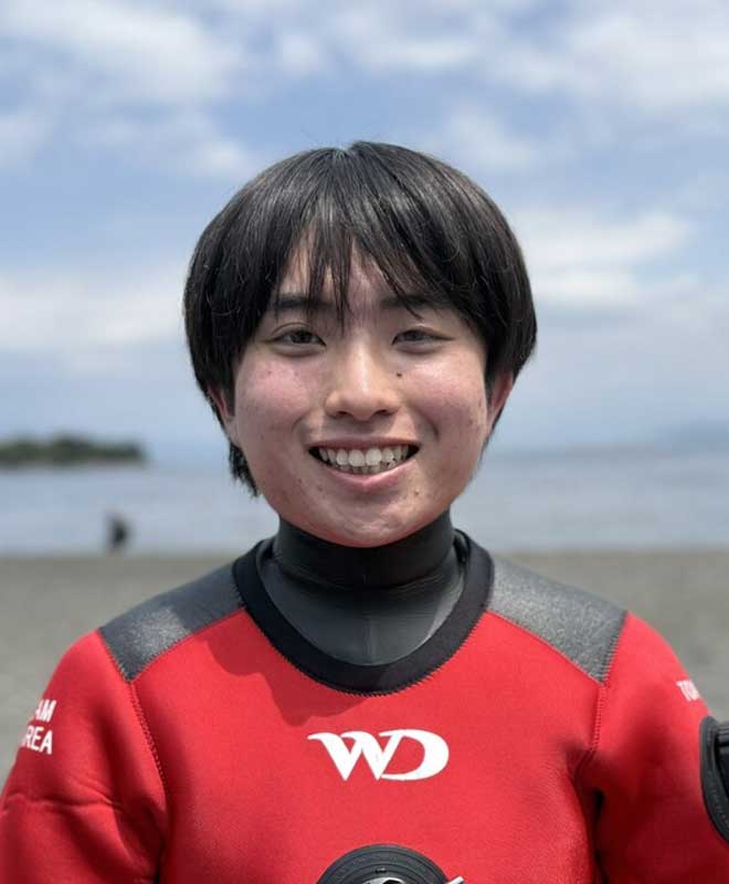作野翔愛
