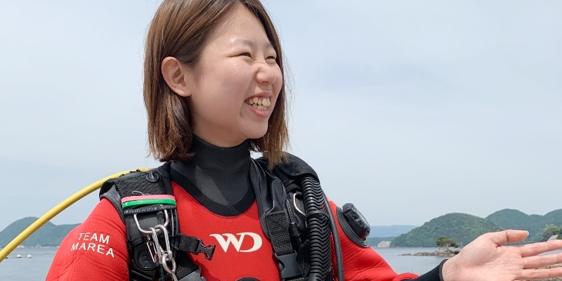 現在どのようなお仕事をされていますか?
