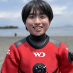 作野翔愛 PADI NO.836098