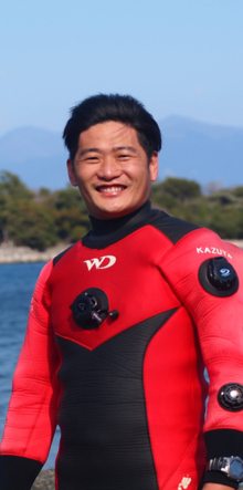兒玉　和也 | Kazuya Kodama