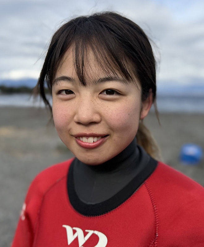 山内 海菜