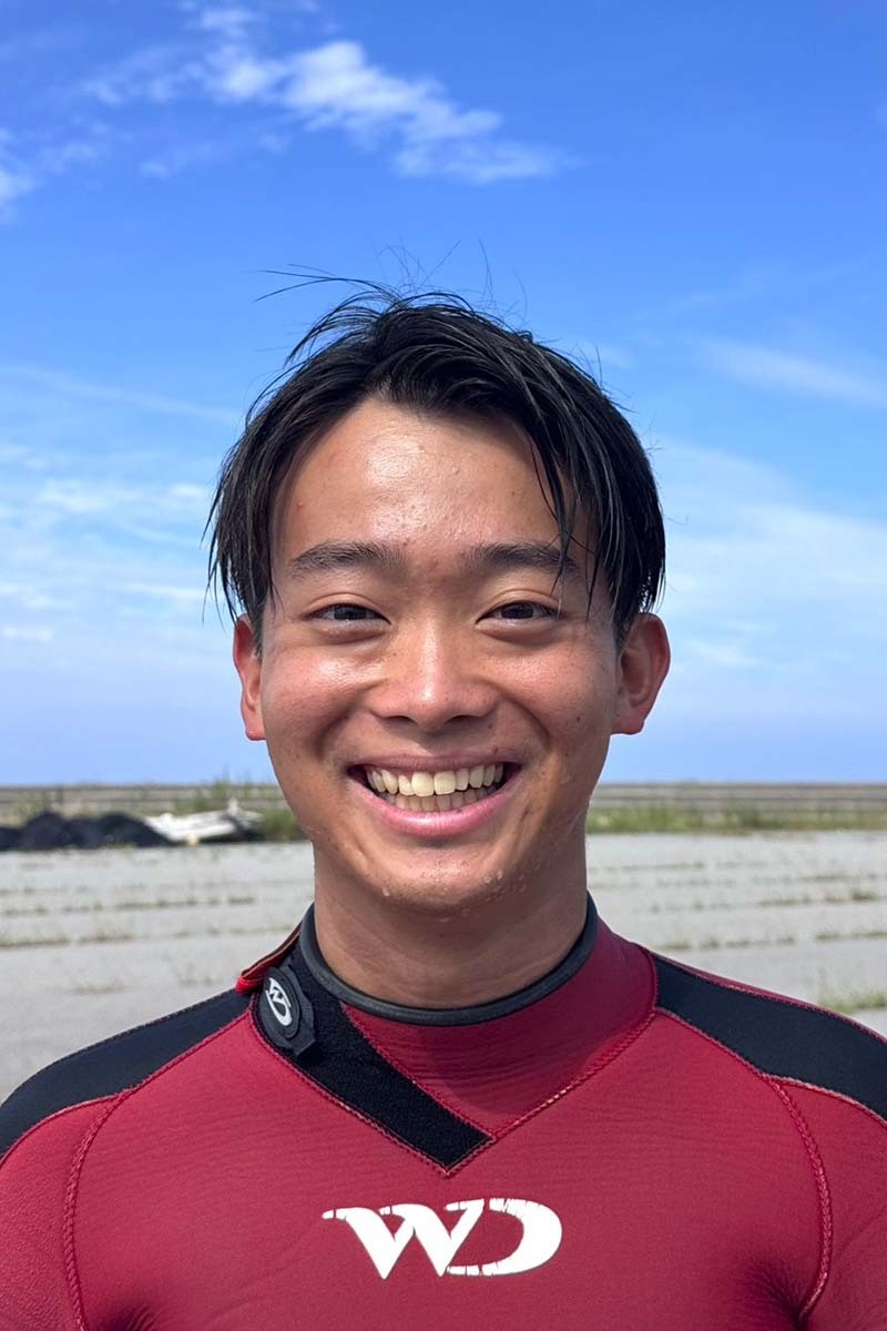荻野 開斗
