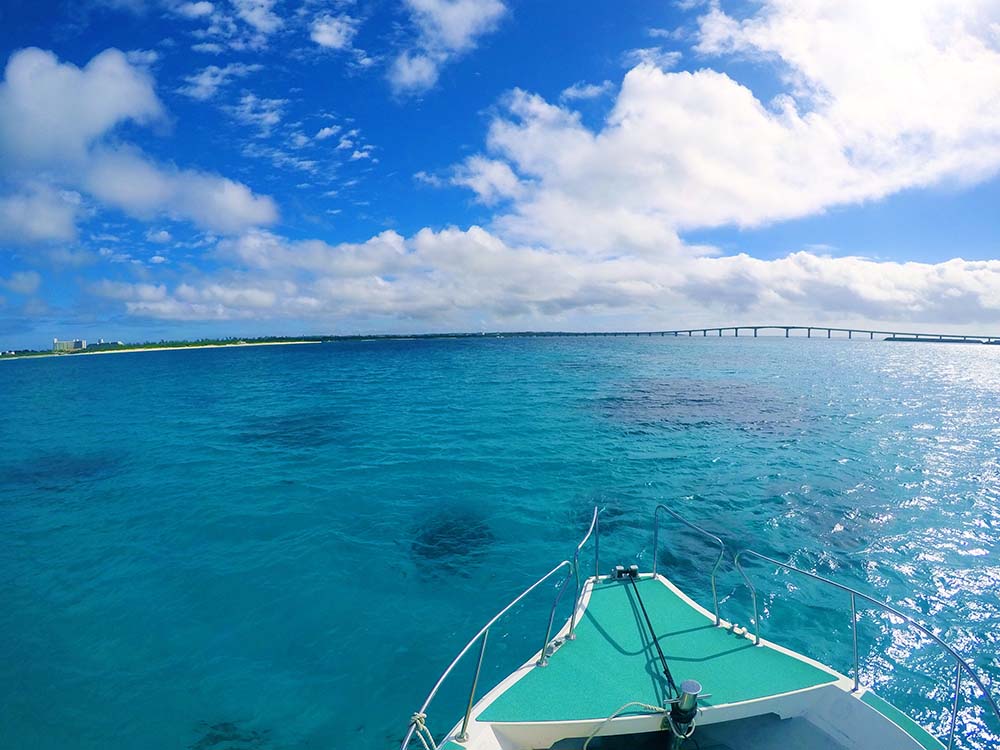 船酔いをする方必見 予防と対処方法をダイビングインストラクターが解説 ダイビングライセンス取得ならマレア