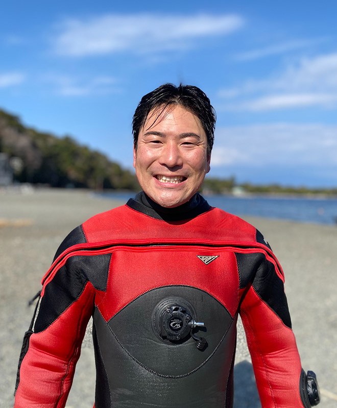 Kazuhide Saito