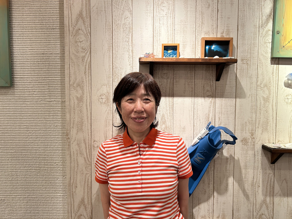 福田 富美（フクダ フミ）様