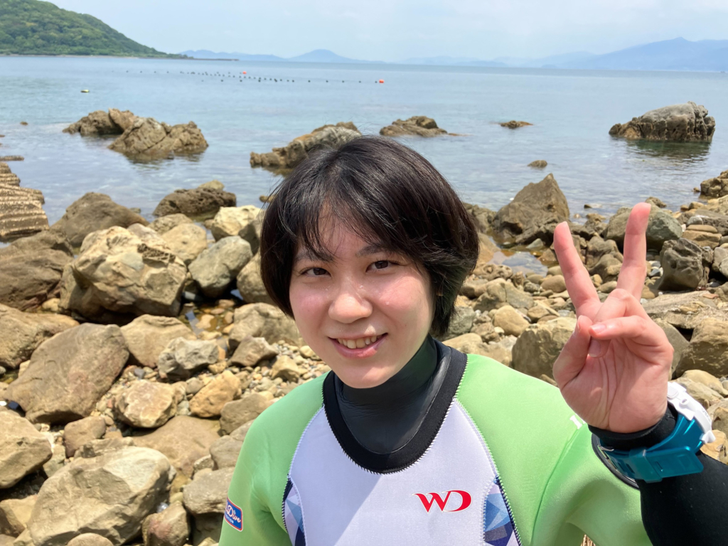 鷲谷 育恵（ワシタニ イクエ）様