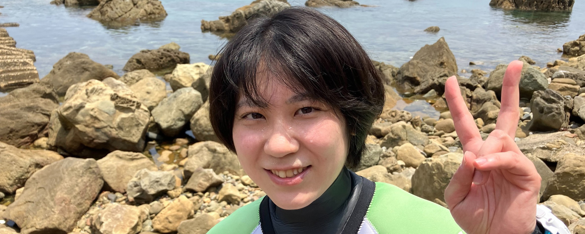 鷲谷 育恵（ワシタニ イクエ）様