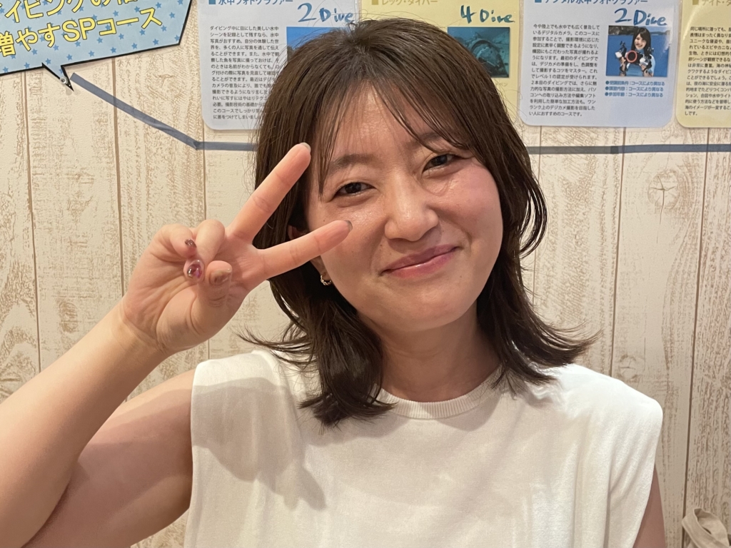 東平 英里（ヒガシヒラ エリ）様