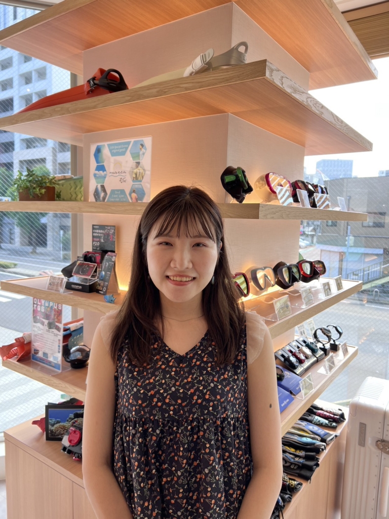 加賀 美涼（カガ ミスズ）様