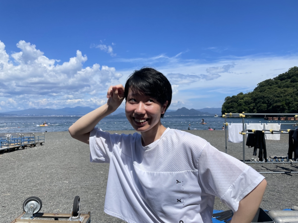 有城 絢香（ウシロ アヤカ）様